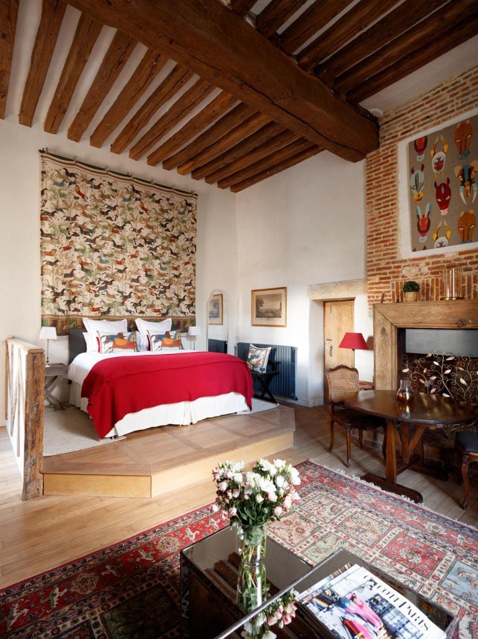 Apartamento Le Domaine De Fleury - Pierres D'Histoire Exterior foto